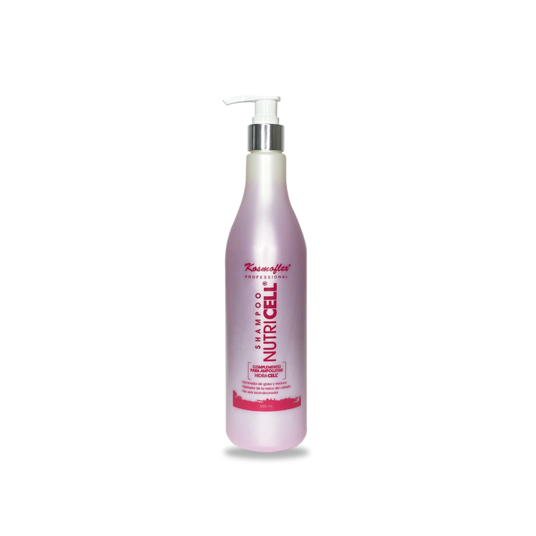 SHAMPOO NUTRICELL 500 ml. Cod. 060093