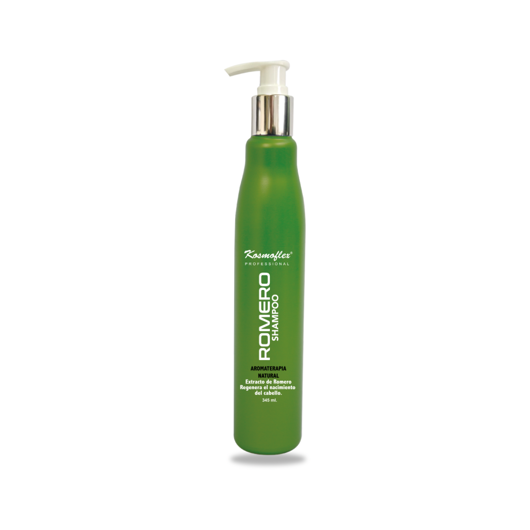 SHAMPOO ROMERO 345 ml. Cod.060055