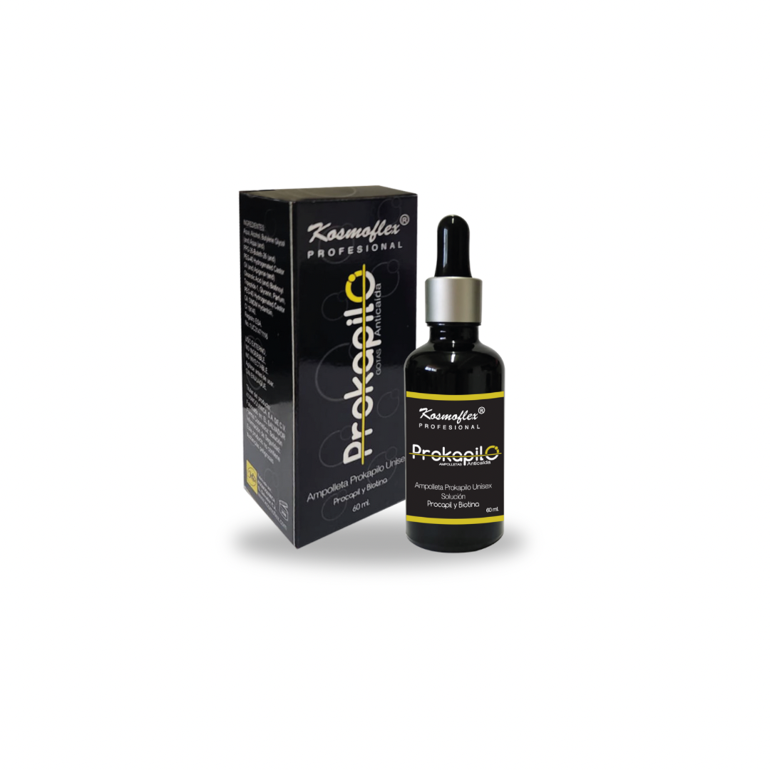 SUERO CAPILAR PROKAPILO 60 ml. Cod.010043