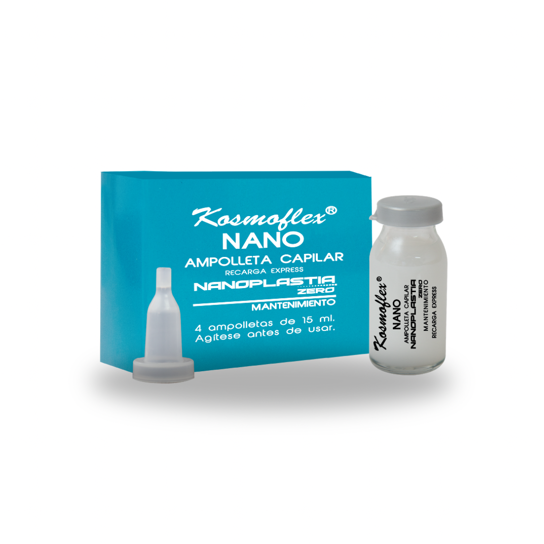 KIT NANO AMPOLLETA EXPRESS 60 ml.