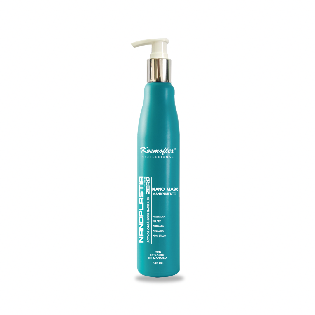 NANO MASK MANTENIMIENTO